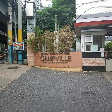 Campville Midrise Condo Alabang