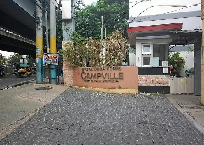 Campville Midrise Alabang