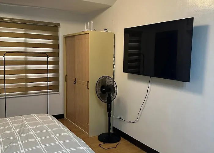 Aparthotel Campville Midrise Alabang Manila
