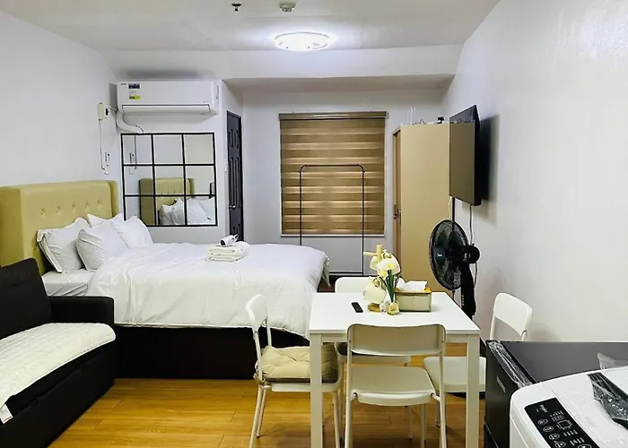 Campville Midrise Alabang Aparthotel Manila