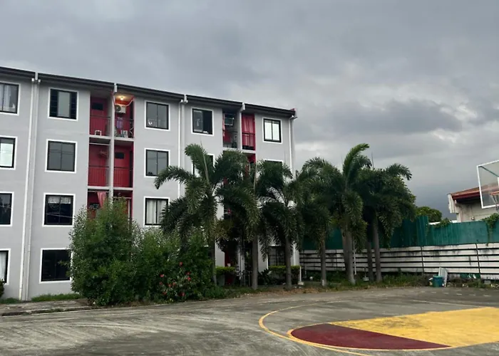 Campville Midrise Alabang * Manila